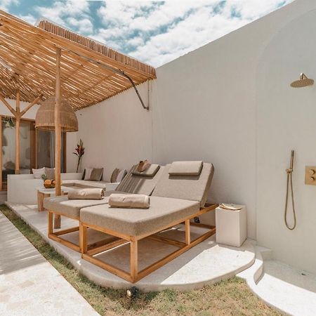 Aestetika Villa Sanur - 3-Min Walk To Beach Exterior foto