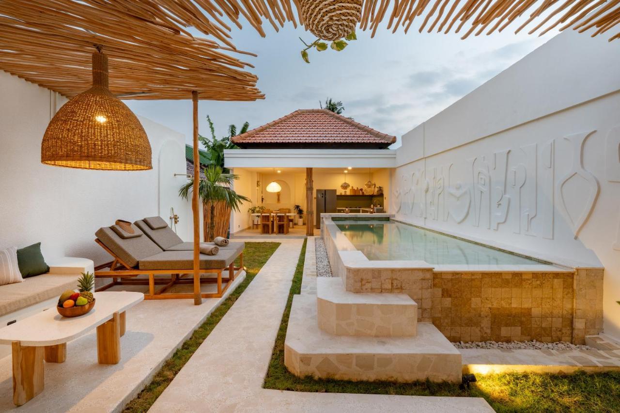 Aestetika Villa Sanur - 3-Min Walk To Beach Exterior foto