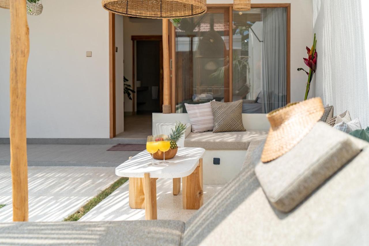Aestetika Villa Sanur - 3-Min Walk To Beach Exterior foto