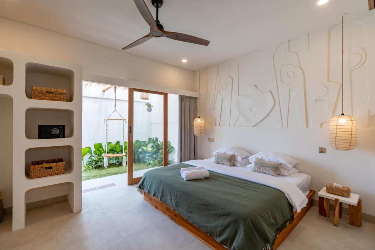 Aestetika Villa Sanur - 3-Min Walk To Beach Exterior foto