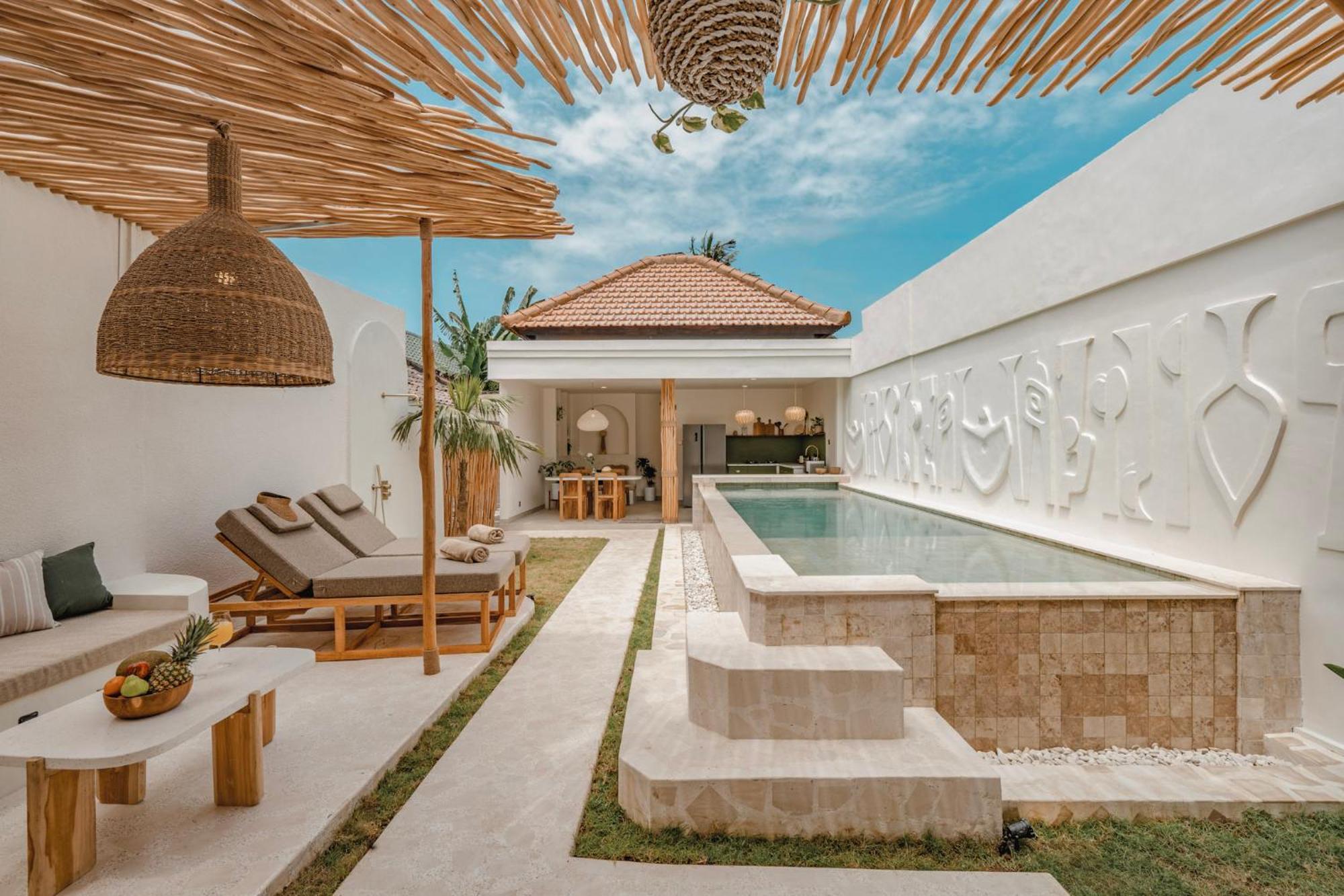 Aestetika Villa Sanur - 3-Min Walk To Beach Exterior foto