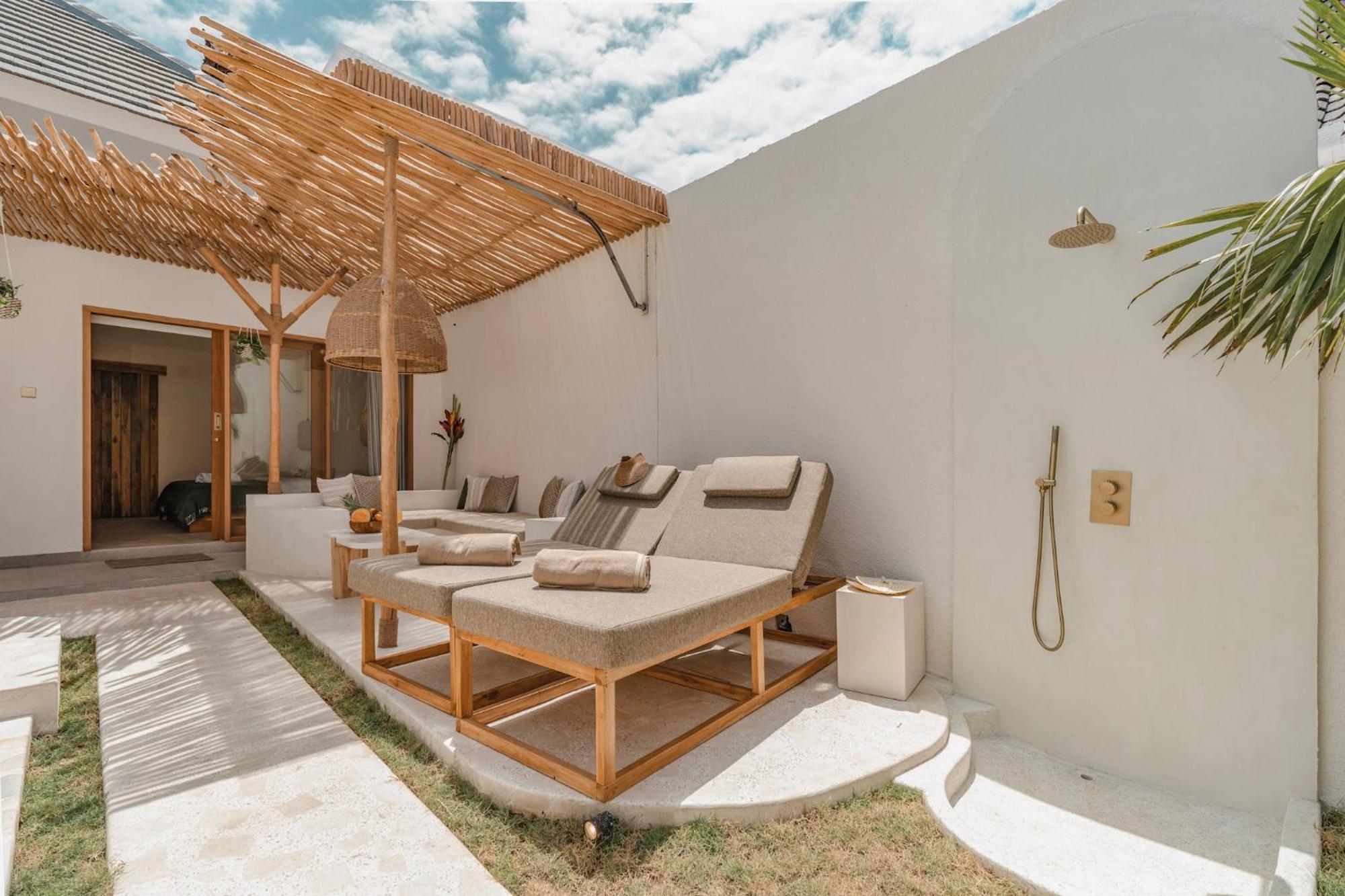 Aestetika Villa Sanur - 3-Min Walk To Beach Exterior foto