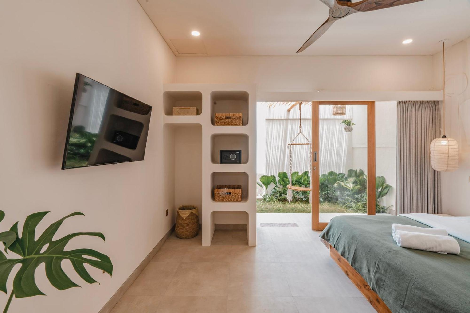 Aestetika Villa Sanur - 3-Min Walk To Beach Exterior foto